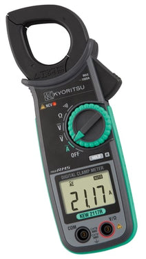 Kyoritsu 2117R sand RMS tangamperemeter - 1