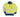 Sweatshirt EN471 Gul/marine S - 1