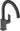 hansgrohe Vernis Shape M35 1-grebs køkkenarmatur 210 1jet mat sort - 1