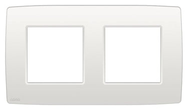 Ramme 2-modul Niko Original white - 1