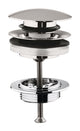 GROHE Push-up bundventil SuperSteel - 1