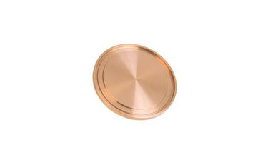 Henco SUPER SIZE afpropning 90/110 mm i gylden messing - 1