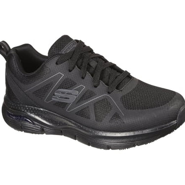 Skechers Work Arch fit herre sort str 43 - 1