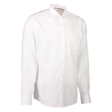 Seven Seas Royal Oxford modern SS310 hvid str L - 1