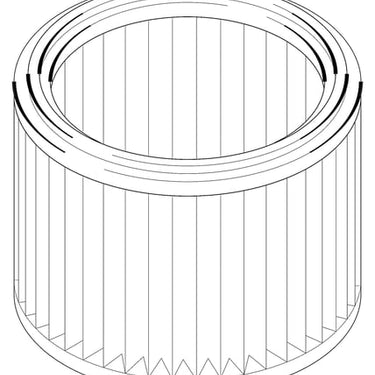 Filter element set-1 prof - 1