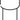Skrue MB10666 for mellemramme - 1