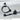 Kabelbinder T30RFT med fod sort - 1