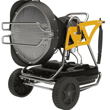 Master 29/43 kW Infrarød Varmekanon XL91 - 1