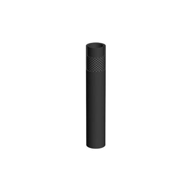 Weldshield ISO3821 20bar sort 6mm 1/4" 50 m - 1