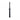 Prøvepind sort 140 MM A1014 - 1