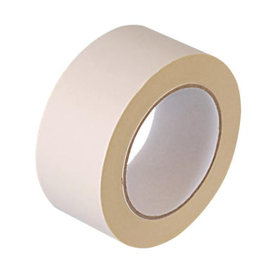 Afdækningstape 80 gr C 50mmX50m Kasse 24 stk - 1