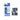 Label Brother TZe-R251 24mmx4m sort på hvid satin - 1
