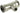 VSH tee muffe/muffe/muffe 89X3/4X89 mm syrefast - 1