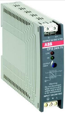 Strømforsyning 24V 0,75A CP-E 24/0.75 - 1