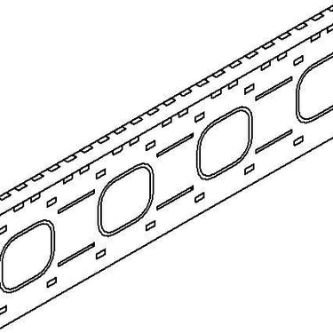 Tabula sokkelprofil B=12M - 1