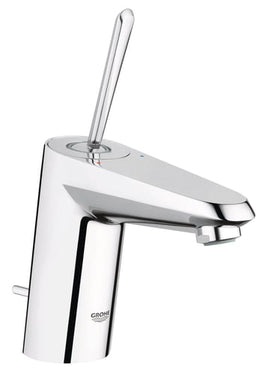 GROHE Eurodisc Joy håndvaskarmatur med bundventil S-size krom - 1
