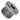 M12X1,5 DIN 908 A2 bundprop cylindrisk med indvendig 6-kant - 1