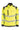 FR Softshell jakke 514595 Gul/Marine L - 1