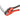 Rothenberger ROCUT 42 Twin Cut plastrørsaks 0 - 42 mm - 1