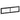 LK FUGA Design ramme - PURE Glas 2 X 2 modul vandret - 1