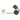Claudia Downlight ISO Mat Hvid 2700K 280lm 4,5W Dæmpbar IP44 - 1