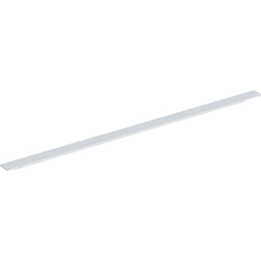 Geberit Icon greb 737 x 33 x 19 mm hvid aluminium pulverlakeret mat - 1