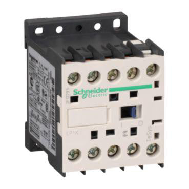 Kontaktor LP1K1210BD 12A 3 polet 1 slutte - 1