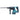 Makita 18V Bore-/mejselhammer SDS PLUS DHR243Z solo kulfri - 1