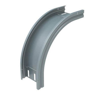 P31 udvendig bøjning 25x75 varmgalvaniseret - 1