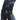 AllroundWork stretch arbejdsbukser loose fit m. hylsterlommer 6251 navy/sort str. 46 - 4