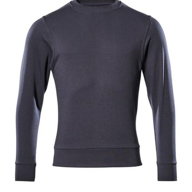 MASCOT sweatshirt Carvin 51580 mørk marine 4XL - 1