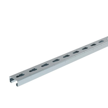 Profilskinne C 40X21x1,5x3000MM PG - 1