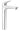 GROHE Eurostyle 2015 Solid Bowle håndvaskarmatur glat krop XL krom - 1