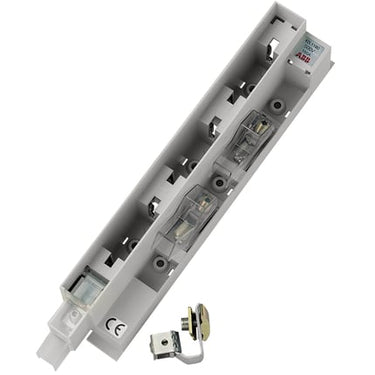 Sikringsafbryderliste 1 afgang DIN 00 160A 10-95 - 1