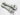 Fingerskrue HS10255 - 1