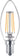 Philips CorePro LED Kerte 4,3W (40W) E14 840 B35 Klar Glas - 1