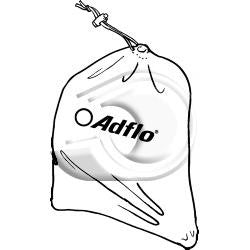 Speedglas opbevaringspose adflo - 1