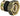 Raxofix tilslutningsforskruning 16 x 3/4" rødgods 647865 - 1