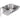 Juvel Tempra 50 vaskekar 500 x 400 x 230 mm - 1
