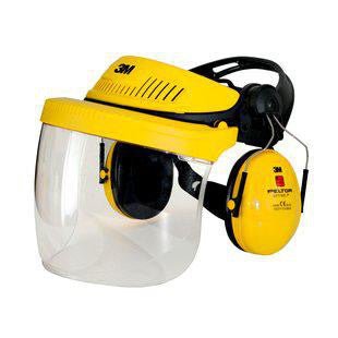 3M peltor G500 multisystem industri gul - 1