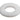 12 DIN 125A nylon plan skive - 1