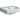Geberit Renova Plan håndvask 450 x 340 x 170 mm hvid porcelæn KeraTect - 1