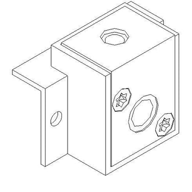 Tabula trafosokkel 600A - 1