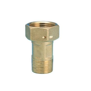 Vandmålerforskruning 11/4 X 11/2" - 1
