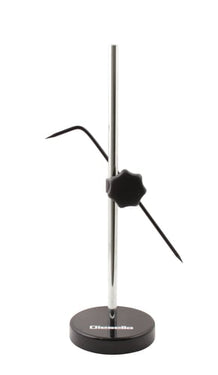 Højderidser 300 mm med rund fod Ø90 x 20 mm. af støbejern - 1