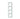 Future Linear Ramme 4M Hvid 1724-184K - 1