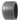 Slutmuffe pvc 25 mm PN16 - 1