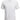 Poloshirt med lomme hvid L - 1