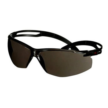 3M SecureFit 500 beskyttelsesbrille SF502SGAF-BLK-EU sorte stænger grå linse - 1