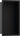 hansgrohe XtraStoris Original vægniche med integreret ramme 300/150/100 mat sort - 1